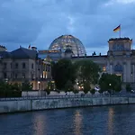 Holiday Apartments In Berlin Melting Pot At Panke River