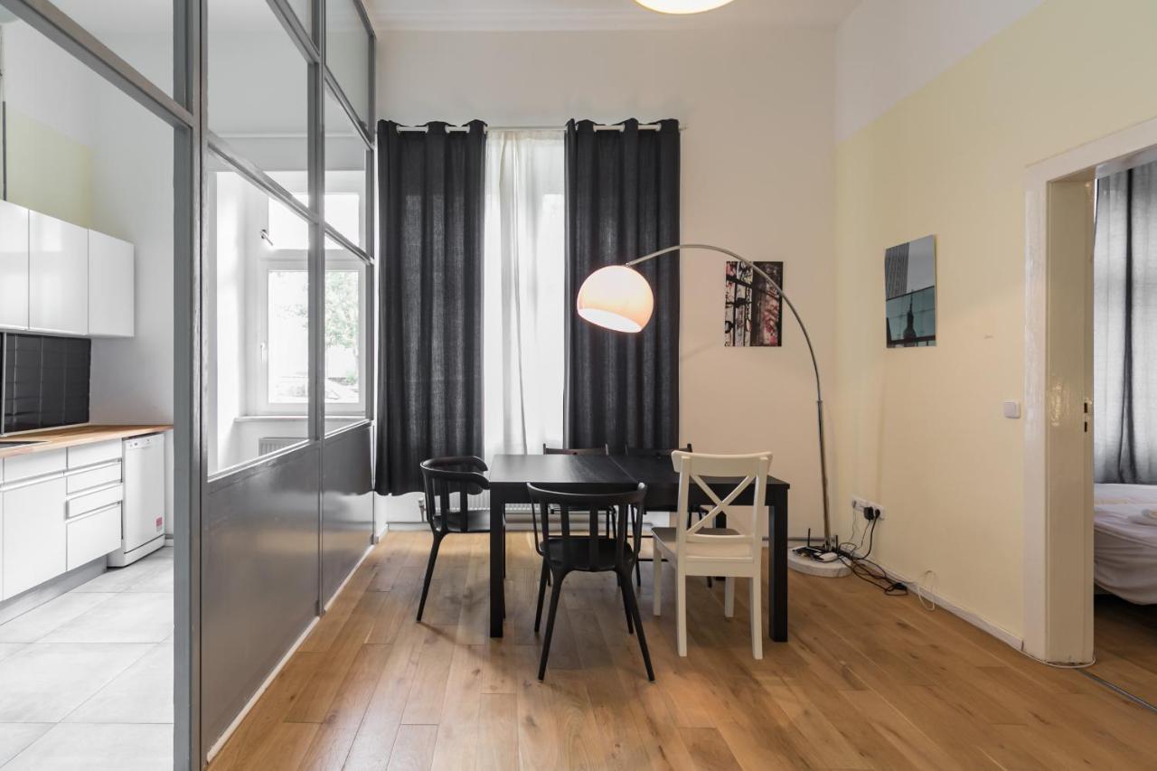 Appartamento Holiday In Melting Pot At Panke River *