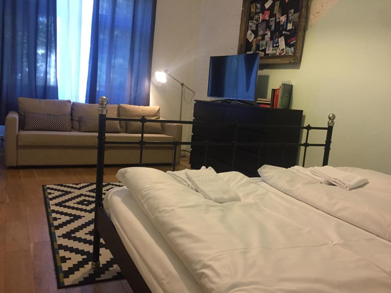 Appartamento Holiday In Melting Pot At Panke River *